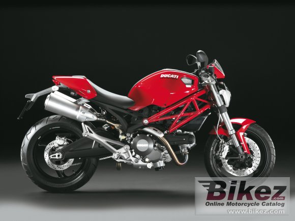 2009 Ducati Monster 696 photo